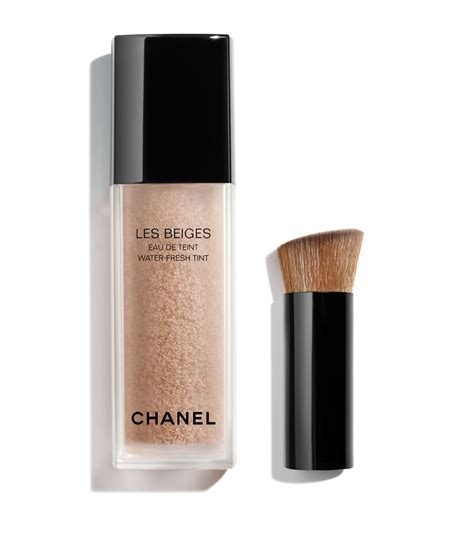 les beiges chanel tinted moisturizer